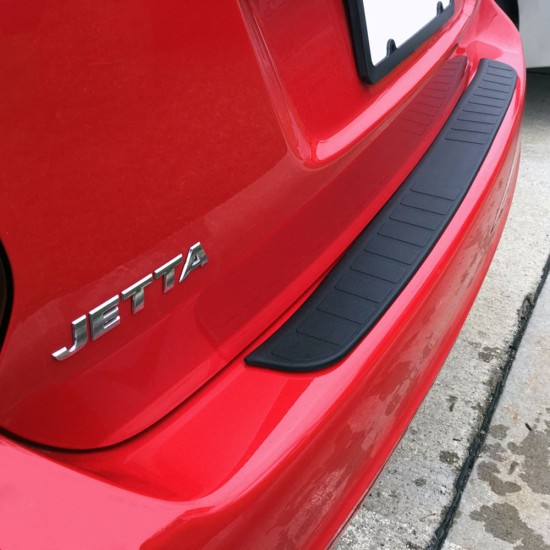  Volkswagen Jetta SE Rear Bumper Protector 2015 - 2018 / RBP-003