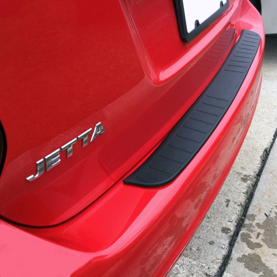 Volkswagen Jetta SE Rear Bumper Protector 2015 - 2018 / RBP-003 (RBP-003) by www.Sportwing.com