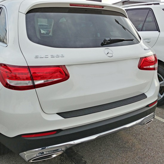  Mercedes GLC Rear Bumper Protector 2016 - 2023 / RBP-004 | Sportwing