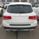  Mercedes GLC Rear Bumper Protector 2016 - 2023 / RBP-004 | Sportwing