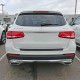  Mercedes GLC Rear Bumper Protector 2016 - 2023 / RBP-004 | Sportwing