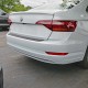 Volkswagen Jetta Rear Bumper Protector 2019 - 2021 / RBP-004 (RBP-004) by www.Sportwing.com