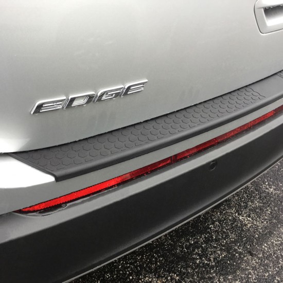 Ford Edge Rear Bumper Protector 2015 - 2018 / RBP-005 (RBP-005) by www.Sportwing.com Ford Edge Rear Bumper Protector 2015 - 2018 / RBP-005 (RBP-005) by www.Sportwing.com