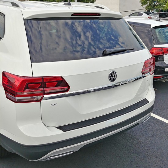 Volkswagen Atlas Rear Bumper Protector 2018 - 2022 / RBP-005