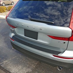  Volvo XC60 Rear Bumper Protector 2018 - 2025 / RBP-005