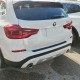  BMW X3 Rear Bumper Protector 2018 - 2022 / RBP-006