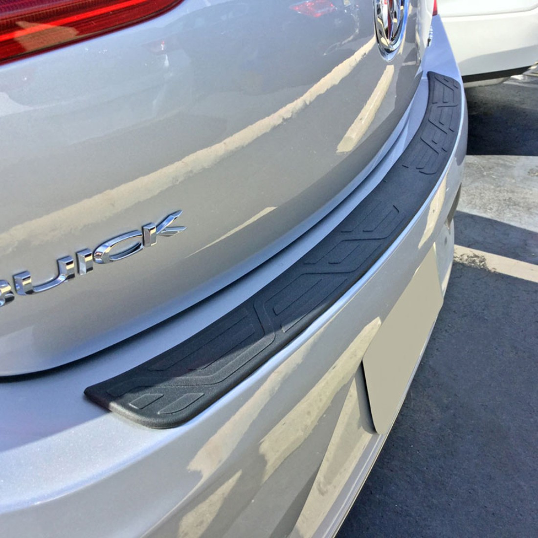 Bumper Protectors : Buick Lacrosse Rear Bumper Protector ...
