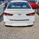 Hyundai Sonata Rear Bumper Protector 2018 - 2019 / RBP-006 (RBP-006) by www.Sportwing.com