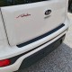 Kia Soul Rear Bumper Protector 2009 - 2013 / RBP-006 (RBP-006) by www.Sportwing.com