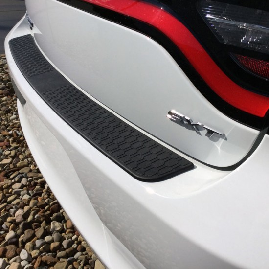 Dodge Charger Rear Bumper Protector 2011 - 2023 / RBP-007 (RBP-007) by www.Sportwing.com Dodge Charger Rear Bumper Protector 2011 - 2023 / RBP-007 (RBP-007) by www.Sportwing.com