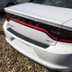 Dodge Charger Rear Bumper Protector 2011 - 2023 / RBP-007 (RBP-007) by www.Sportwing.com