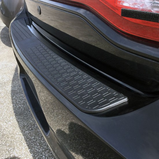 Dodge Charger Rear Bumper Protector 2011 - 2023 / RBP-007 (RBP-007) by www.Sportwing.com Dodge Charger Rear Bumper Protector 2011 - 2023 / RBP-007 (RBP-007) by www.Sportwing.com