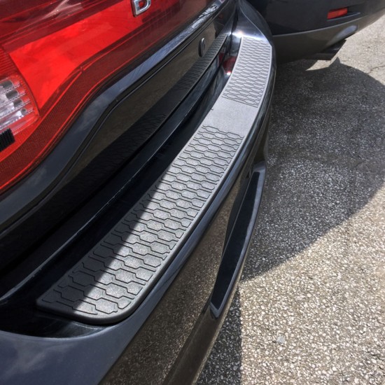 Dodge Charger Rear Bumper Protector 2011 - 2023 / RBP-007 (RBP-007) by www.Sportwing.com Dodge Charger Rear Bumper Protector 2011 - 2023 / RBP-007 (RBP-007) by www.Sportwing.com