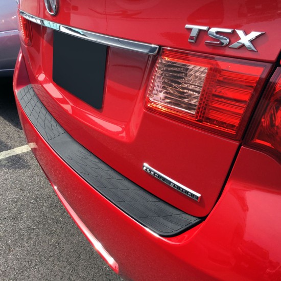  Acura TSX Rear Bumper Protector 2009 - 2014 / RBP-008