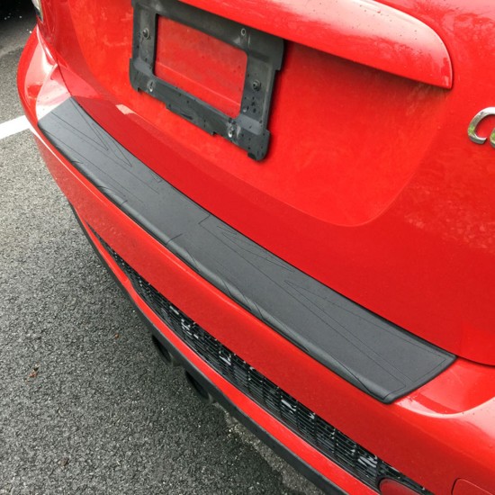 Mini Cooper Countryman Rear Bumper Protector 2017 - 2022 / RBP-010 Mini Cooper Countryman Rear Bumper Protector 2017 - 2022 / RBP-010