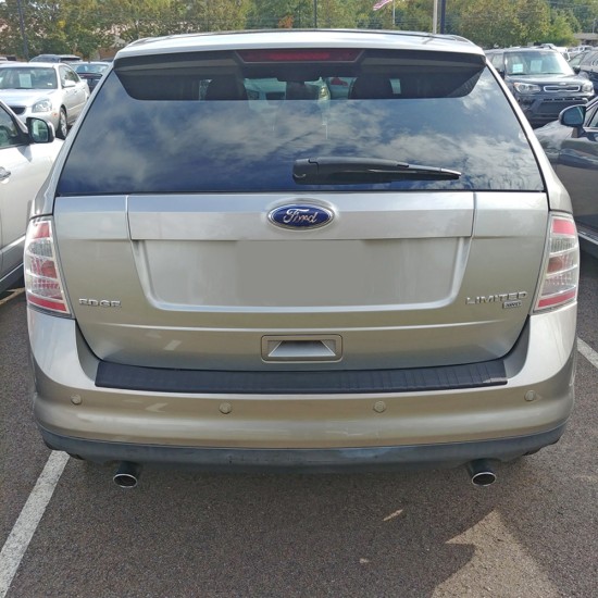 Ford Edge Rear Bumper Protector 2007 - 2014 / RBP-012 (RBP-012) by www.Sportwing.com