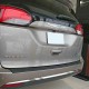 Chrysler Pacifica Rear Bumper Protector 2017 - 2025 / RBP-017 Chrysler Pacifica Rear Bumper Protector 2017 - 2025 / RBP-017