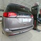 Chrysler Pacifica Rear Bumper Protector 2017 - 2025 / RBP-017 Chrysler Pacifica Rear Bumper Protector 2017 - 2025 / RBP-017