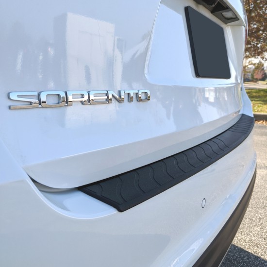 Kia Sorento Rear Bumper Protector 2019 - 2020 / RBP-019 (RBP-019) by www.Sportwing.com Kia Sorento Rear Bumper Protector 2019 - 2020 / RBP-019 (RBP-019) by www.Sportwing.com