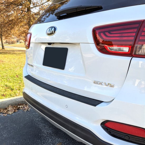 Kia Sorento Rear Bumper Protector 2019 - 2020 / RBP-019 (RBP-019) by www.Sportwing.com Kia Sorento Rear Bumper Protector 2019 - 2020 / RBP-019 (RBP-019) by www.Sportwing.com