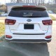 Kia Sorento Rear Bumper Protector 2019 - 2020 / RBP-019 (RBP-019) by www.Sportwing.com Kia Sorento Rear Bumper Protector 2019 - 2020 / RBP-019 (RBP-019) by www.Sportwing.com