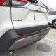  Toyota RAV4 Rear Bumper Protector 2019 - 2024 / RBP-019 | Sportwing