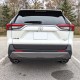  Toyota RAV4 Rear Bumper Protector 2019 - 2024 / RBP-019 | Sportwing