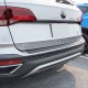  Volkswagen Taos Rear Bumper Protector 2022 - 2024 / RBP-019 | Sportwing