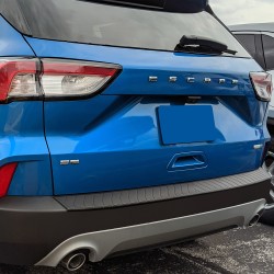  Ford Escape Rear Bumper Protector 2020 - 2023 / RBP-020