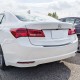 Acura TLX Rear Bumper Protector 2015 - 2020 / RBP-023 (RBP-023) by www.Sportwing.com