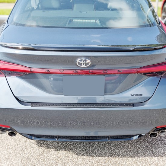 Toyota Avalon Rear Bumper Protector 2019 - 2022 / RBP-023 (RBP-023) by www.Sportwing.com