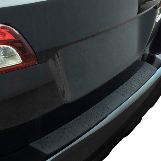 Scion xD Rear Bumper Protector 2008 - 2013 / RBP-001 Scion xD Rear Bumper Protector 2008 - 2013 / RBP-001