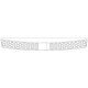 Buick Lucerne Rear Bumper Protector 2006 - 2012 / RBP-001 (RBP-001) by www.Sportwing.com