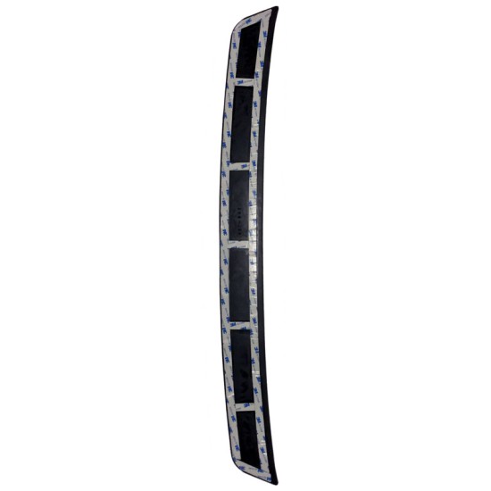 Subaru Impreza Hatchback Rear Bumper Protector 2017 - 2022 / RBP-002 Subaru Impreza Hatchback Rear Bumper Protector 2017 - 2022 / RBP-002
