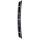Subaru Impreza Hatchback Rear Bumper Protector 2017 - 2022 / RBP-002 Subaru Impreza Hatchback Rear Bumper Protector 2017 - 2022 / RBP-002