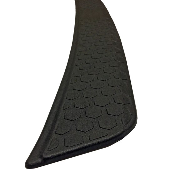 Subaru Impreza Hatchback Rear Bumper Protector 2017 - 2022 / RBP-002 Subaru Impreza Hatchback Rear Bumper Protector 2017 - 2022 / RBP-002