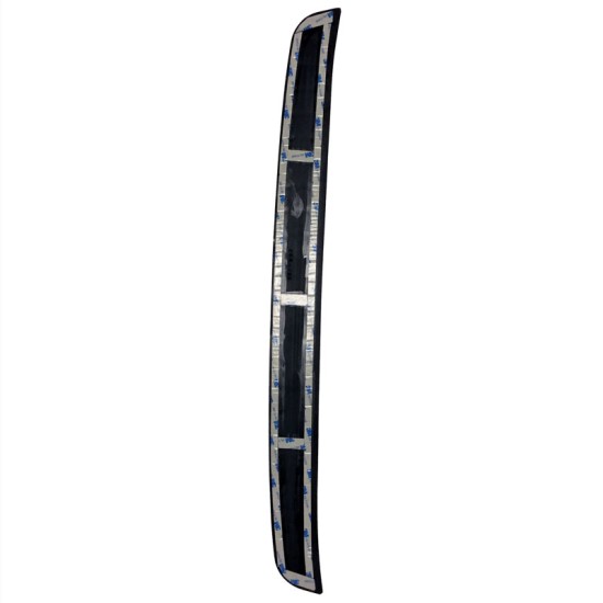 Lexus IS 4 Door Rear Bumper Protector 2006 - 2013 / RBP-003 (RBP-003) by www.Sportwing.com