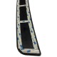 Dodge Charger Rear Bumper Protector 2011 - 2023 / RBP-007 (RBP-007) by www.Sportwing.com Dodge Charger Rear Bumper Protector 2011 - 2023 / RBP-007 (RBP-007) by www.Sportwing.com