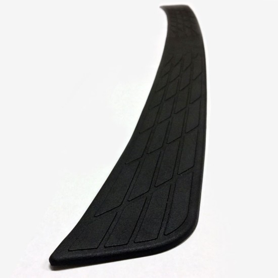 Ford Transit Connect Rear Bumper Protector 2012 - 2023 / RBP-008 (RBP-008) by www.Sportwing.com