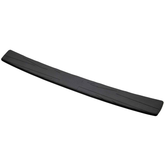 Mini Cooper Countryman Rear Bumper Protector 2017 - 2022 / RBP-010 Mini Cooper Countryman Rear Bumper Protector 2017 - 2022 / RBP-010