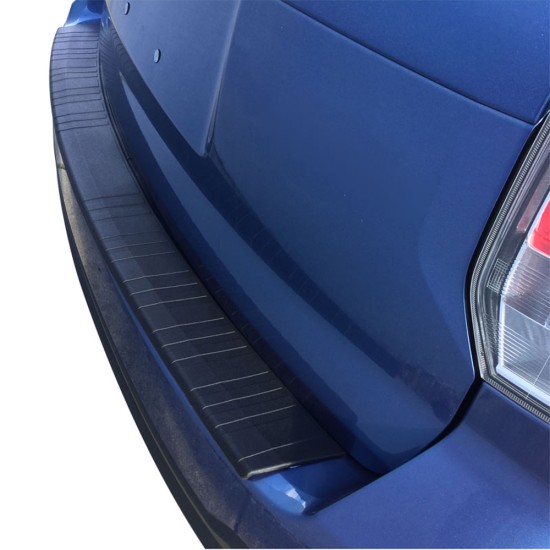  Lincoln MKX Rear Bumper Protector 2007 - 2015 / RBP-012
