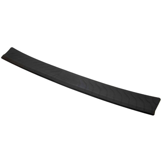 Nissan Rogue Rear Bumper Protector 2008 - 2013 / RBP-013 Nissan Rogue Rear Bumper Protector 2008 - 2013 / RBP-013