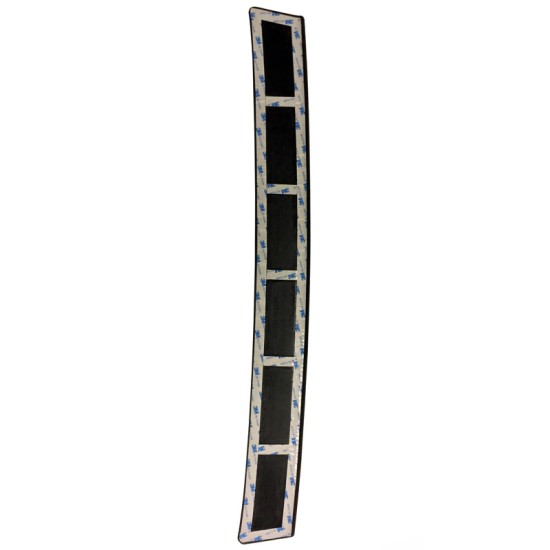 Subaru WRX Rear Bumper Protector 2011 - 2021 / RBP-014 Subaru WRX Rear Bumper Protector 2011 - 2021 / RBP-014