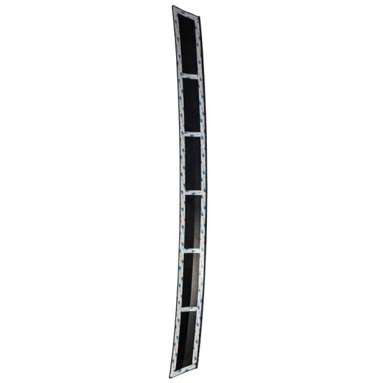 Chrysler Pacifica Rear Bumper Protector 2017 - 2025 / RBP-017 Chrysler Pacifica Rear Bumper Protector 2017 - 2025 / RBP-017