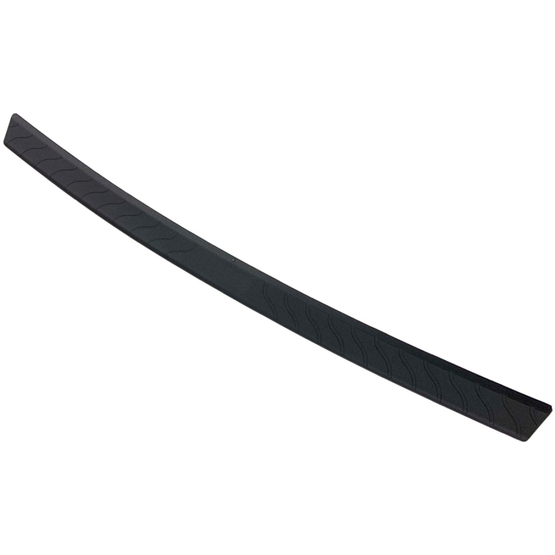WeatherTech BumperTopper For Lincoln Corsair - Rear Bumper Protector To Prevent Scratches & Damage