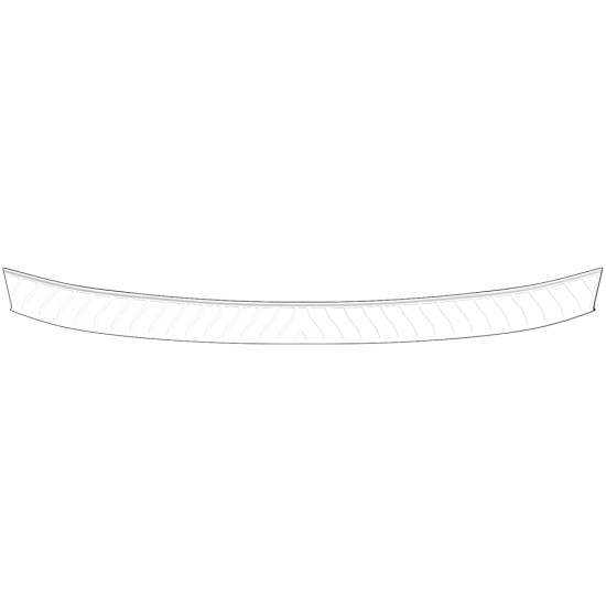  Ford Escape Rear Bumper Protector 2020 - 2024 / RBP-020 | Sportwing