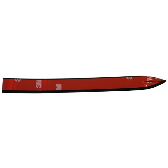 Body Side Molding with Angled Ends; Two 7  Rolls - 14/25” Wide, 1/4” Thick / 71114-S (71114-S) by www.Sportwing.com