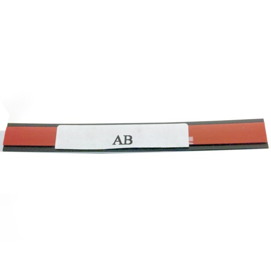 All Brite Dress Up Trim; 150  Roll - 3/8” Wide, 3/16” Thick / AB150 (AB150) by www.Sportwing.com