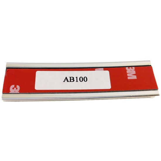 All Brite Molding; 14  Roll - 1” Wide, 3/16” Thick / AB10014-S (AB10014-S) by www.Sportwing.com