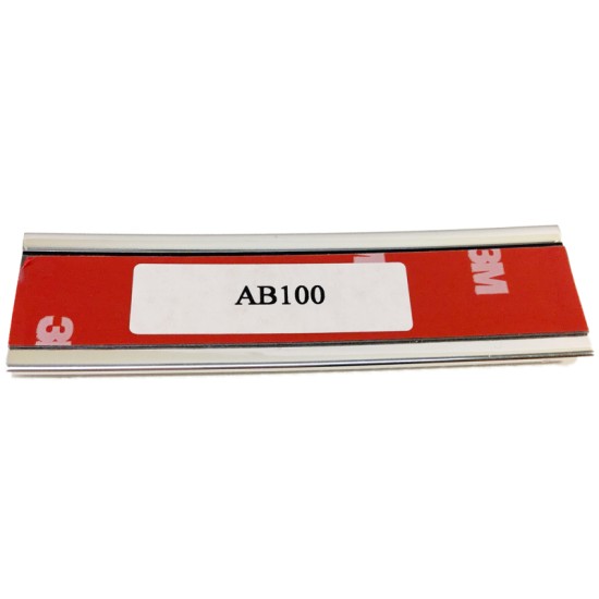 All Brite Molding; 60  Roll - 1” Wide, 3/16” Thick / AB10060-R (AB10060-R) by www.Sportwing.com